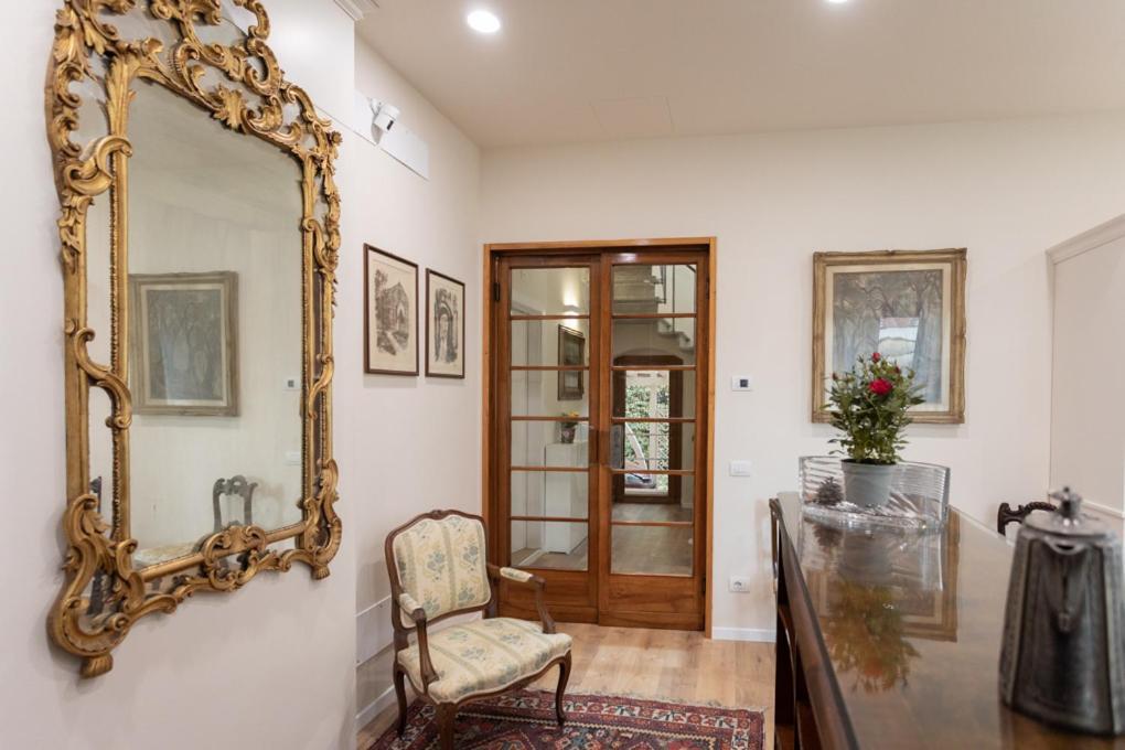 Villa Rosa Antica Lucca Bagian luar foto